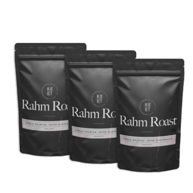 Rahm Roast Organic Coffee